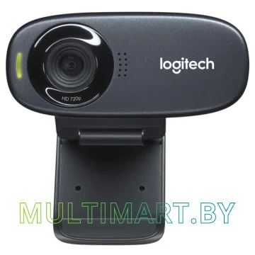 Веб-камера Logitech HD Webcam C310 (960-001065)